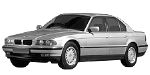 BMW E38 P113E Fault Code