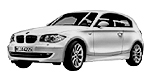 BMW E81 P113E Fault Code