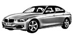 BMW F30 P113E Fault Code