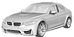 BMW F80 P113E Fault Code