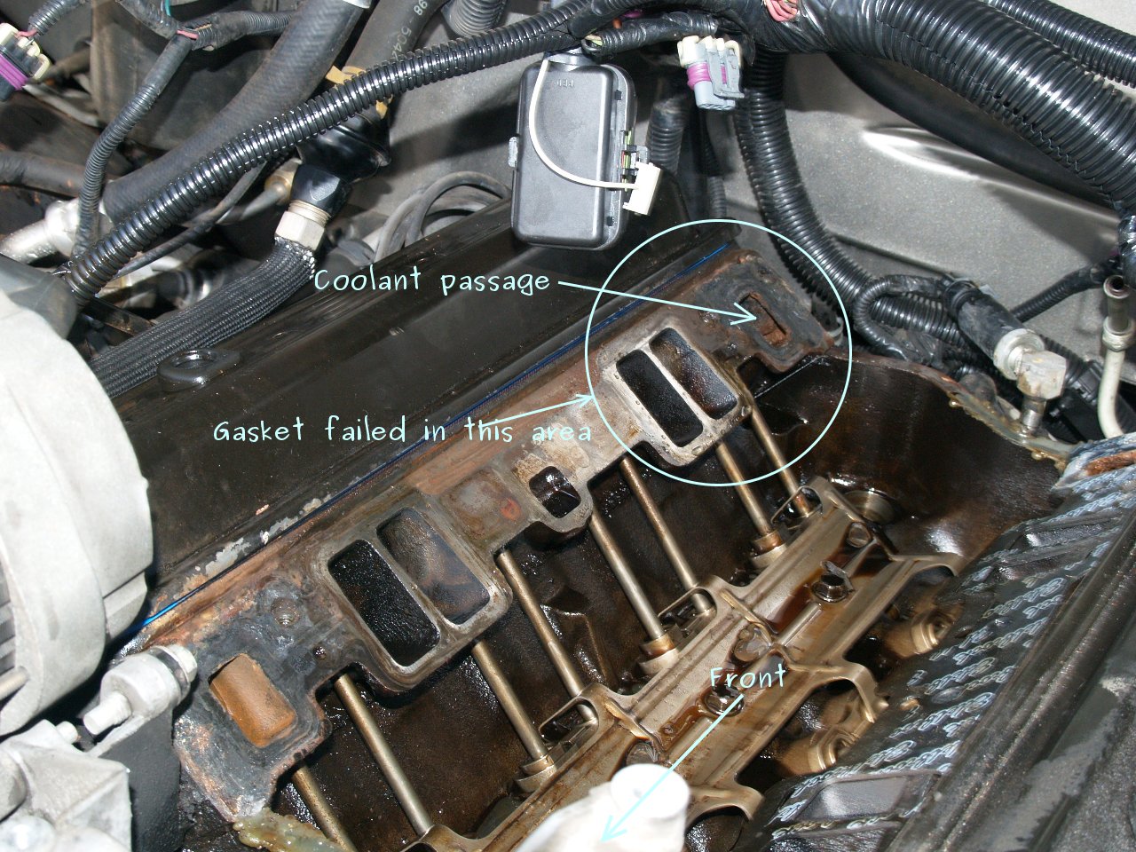 See P113E in engine